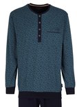Gotzburg Heren Pyjama Dots Green 451945-4009 | 23309