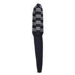 Gotzburg Heren Pyjama Stripe Dark Blue 451951-4065 | 23303