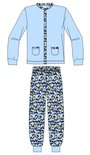 Lunatex Double Jersey Dames Pyjama 124155 | 23718