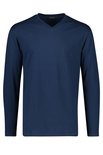 Schiesser Pyjama Dark Blue 174301 | 23613