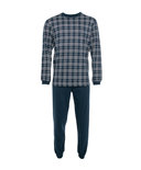 Schiesser Pyjama Dark Blue 174303 | 23615