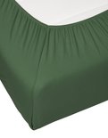 Essenza Premium Jersey Hoeslaken Moss 21579