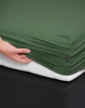 Essenza Premium Jersey Hoeslaken Moss 21579