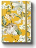 Essenza Notebook Rosalee Mustard 22090