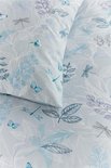 Beddinghouse Dekbedovertrek Dragonfly Blue 23802
