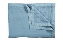 VT Wonen Bedsprei Cuddle Blue 20800