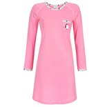 Ringella Nachthemd Pink 9511025 | 23881
