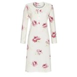 Ringella Nachthemd Offwhite 511019 | 23844