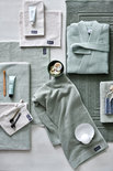 Vandyck Badgoed Collectie Petit Ligne Smoke Green 24021