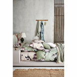 Vandyck Dekbedovertrek Elegant Smoke Green 23995