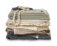 Vandyck Home 89 Plaid Smoke Green 23991