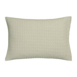 Vandyck Pique Kussensloop Stone | 23985
