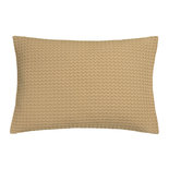 Vandyck Pique Kussensloop Toffee | 23982