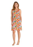 Hajo Beachdress Multi 80944 | 22222