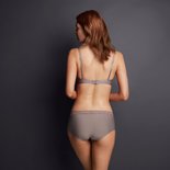 Ten Cate Women Secrets Lace Bralette Taupe 30083 | 22700