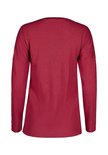 Skiny Dames Shirt Beetroot 080286 | 24044
