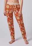 Skiny Dames Broek Burnt Succulents 080370 | 24041