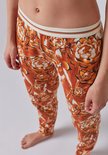 Skiny Dames Broek Burnt Succulents 080370 | 24041