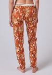 Skiny Dames Broek Burnt Succulents 080370 | 24041
