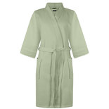 Livello Badjas Fiji Kort Light Green 24034