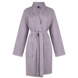 Livello Badjas Fiji Kort Lilac 24032