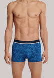 Schiesser Men 95/5 Shorts 3-Pack Blue 173730 | 24012