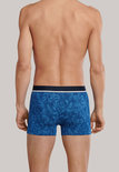 Schiesser Men 95/5 Shorts 3-Pack Blue 173730 | 24012