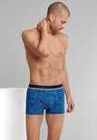 Schiesser Men 95/5 Shorts 3-Pack Blue 173730 | 24012