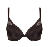 Lisca Push Up BH Evelyn Coffee Bean 20230 | 23136-23137-23138