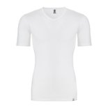 Ten Cate Men Thermo V-Neck Snow White 30244 | 18224
