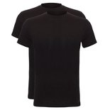 Ten Cate Men Basic T-shirt Black 30219/30868 | 17432