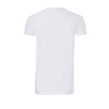 Ten Cate Men Basic T-Shirt Long White 30848 | 20218