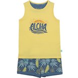 Charlie Choe Meisjes Shortama Tropical Fever E39001-41 | 24063