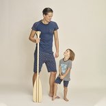 Charlie Choe Heren Short Palm Print E39169-39 | 24062