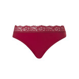 Ten Cate Goodz Lace-Slips 2-Pack Rood 31894 | 23641