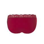 Ten Cate Goodz Lace-Slips 2-Pack Rood 31894 | 23641