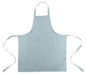 Linen&More Schort Lightblue 18312