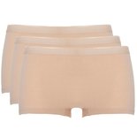 Ten Cate Women Basic Short Tan 30190 | 17392