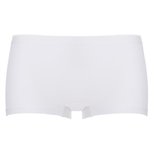 Ten Cate Women Basic Short Wit 30190 | 17390