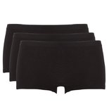 Ten Cate Women Basic Short Zwart 30190 | 17393