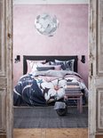 Vandyck Dekbedovertrek Wonderful Faded Pink 23742