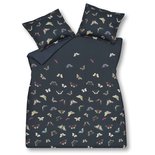 Vandyck Dekbedovertrek Enchanting Faded Denim 23750