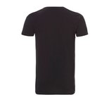 Ten Cate Men Basic T-Shirt Long Black 30848 | 20219