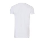 Ten Cate Men Basic V-Neck Long White 30847 | 20220