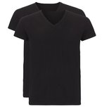 Ten Cate Men Basic V-shirt Black 30217/30870 | 17427