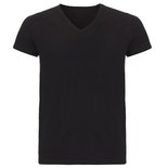 Ten Cate Men Basic V-shirt Black 30217/30870 | 17427