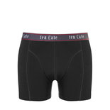 Ten Cate Men Fine Shorts 2-Pack Red Black 30709 | 20389