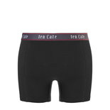 Ten Cate Men Fine Shorts 2-Pack Red Black 30709 | 20389