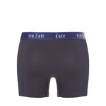 Ten Cate Men Fine Shorts 2-Pack Ebony Mosstone 30709 | 20388