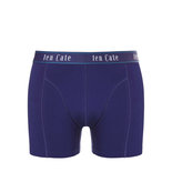 Ten Cate Men Fine Shorts 2-Pack Lightblue Navy 30709 | 20386